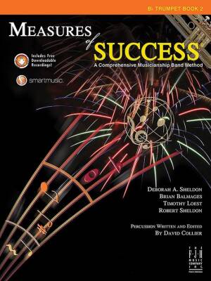 Measure of Success Book 2 - Trumpet