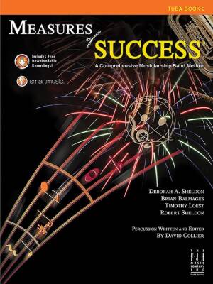 Measure of Success Book 2 - Tuba