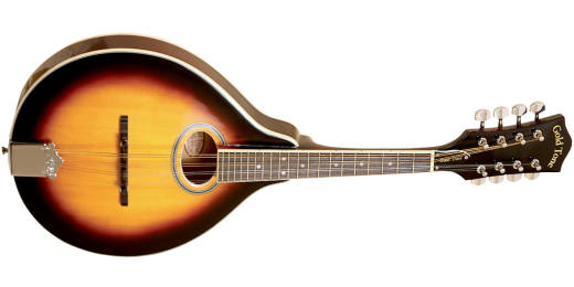 GM-50 A-Style Archtop Mandolin - Solid Top