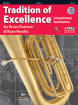 Kjos Music - Tradition of Excellence Book 1 - Tuba
