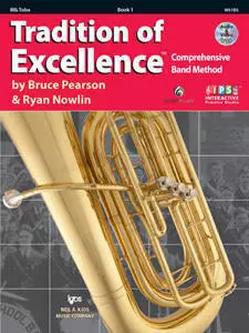 Tradition of Excellence Book 1 - Tuba