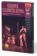 Guitar Play-Along, Vol. 20: Creedence Clearwater Revival - DVD