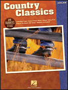 Hal Leonard - Country Classics - Organ - Book