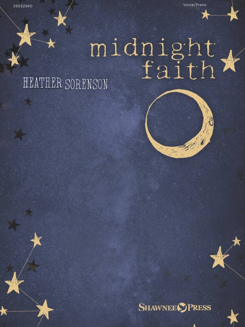 Midnight Faith - Sorenson - Piano