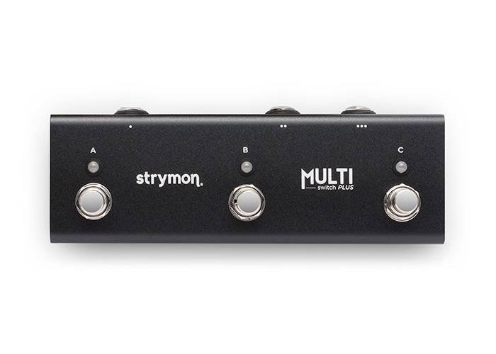 MultiSwitch Plus - Extended Control for Sunset, Riverside, and Volante