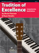 Kjos Music - Tradition of Excellence Book 1 - Piano/Guitar