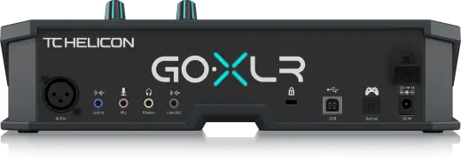 GoXLR Online Broadcaster Platform