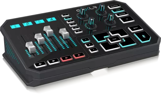 TC-Helicon - GoXLR Online Broadcaster Platform