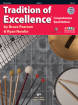 Kjos Music - Tradition of Excellence Book 1 - Percussion
