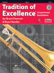 Kjos Music - Tradition of Excellence Book 1 - Trombone