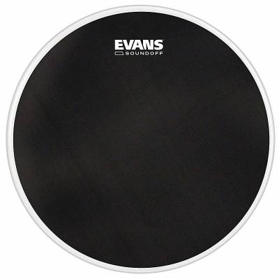 Evans - SoundOff Drumhead - 10