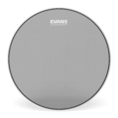 Evans - SoundOff Drumhead - 12