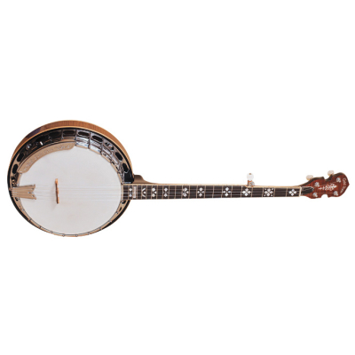 Gold Tone - OB-250 Orange Blossom Bluegrass Banjo avec tui