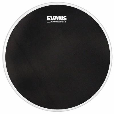 Evans - SoundOff Drumhead - 16