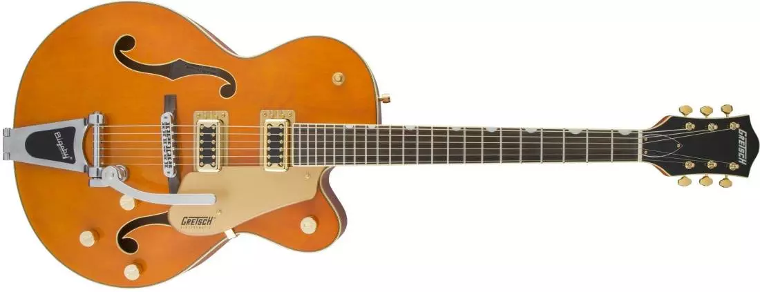 G5420TG-59 Electromatic Hollow Body FSR, Rosewood Fingerboard - Vintage Orange