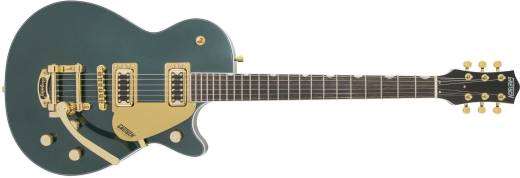 G5230TG Electromatic Jet FT Single-Cut with Bigsby, Gold Hardware, Laurel Fingerboard - Cadillac Green
