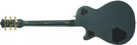 G5230TG Electromatic Jet FT Single-Cut with Bigsby, Gold Hardware, Laurel Fingerboard - Cadillac Green