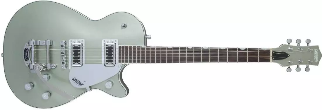G5435T Electromatic Jet FT FSR, Black Walnut Fingerboard - Aspen Green