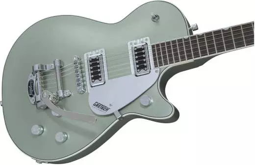 G5435T Electromatic Jet FT FSR, Black Walnut Fingerboard - Aspen Green