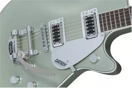 G5435T Electromatic Jet FT FSR, Black Walnut Fingerboard - Aspen Green