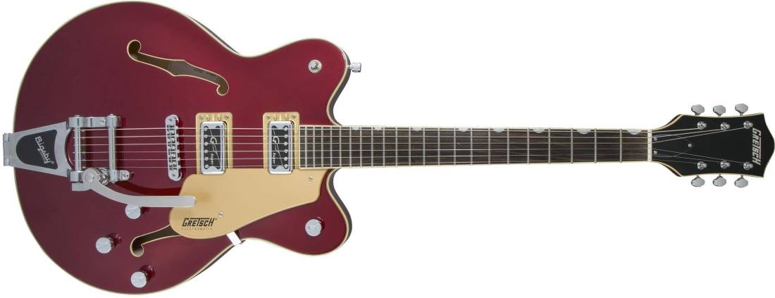 G5622T Electromatic Center Block FSR, Rosewood Fingerboard - Candy Apple Red