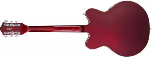 G5622T Electromatic Center Block FSR, Rosewood Fingerboard - Candy Apple Red