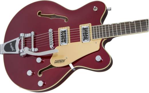 G5622T Electromatic Center Block FSR, Rosewood Fingerboard - Candy Apple Red