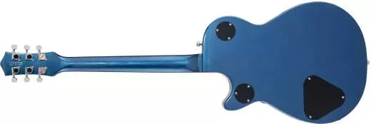 G5220 Electromatic Jet BT Single-Cut with V-Stoptail FSR, Black Walnut Fingerboard - Aleutian Blue