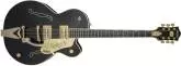 Gretsch Guitars - G6120T-SW Steve Wariner Signature Nashville Gentleman with Bigsby - Magic Black
