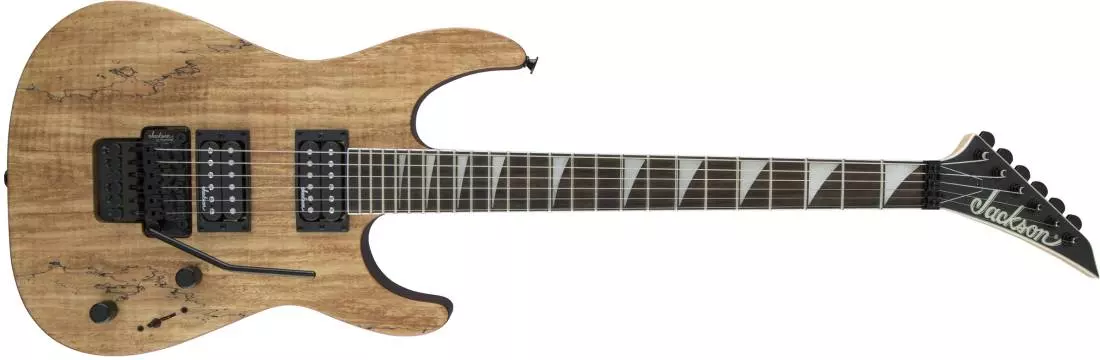 JS Series Dinky JS30 Spalted Maple - Natural