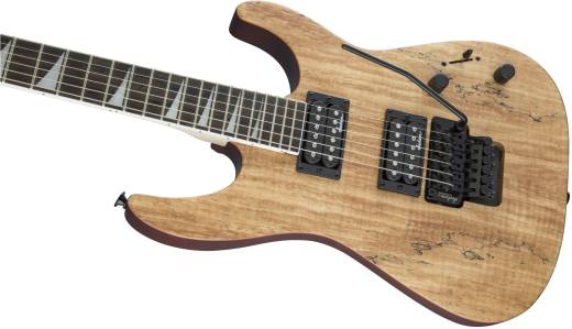 JS Series Dinky JS30 Spalted Maple - Natural