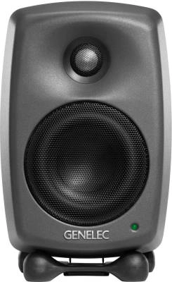 8320A Bi-Amplified Smart Active Monitor (Single) - Gray