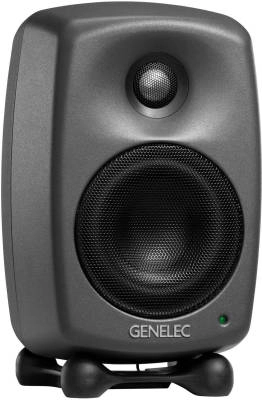 8320A Bi-Amplified Smart Active Monitor (Single) - Gray