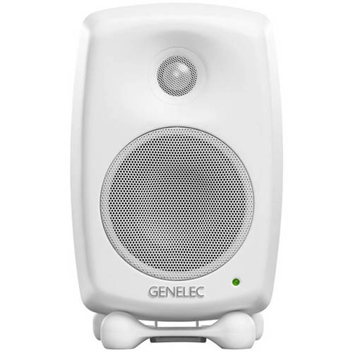 8320A Bi-Amplified Smart Active Monitor (Single) - White