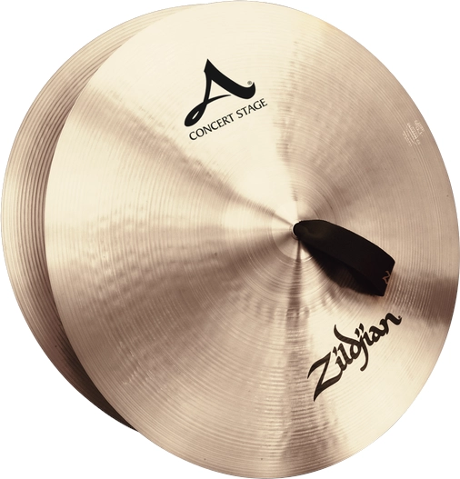 Concert Stage Cymbal Pair - 20\'\'