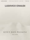 Chester Music - Seven Days Walking: Day One - Einaudi - Piano - Book