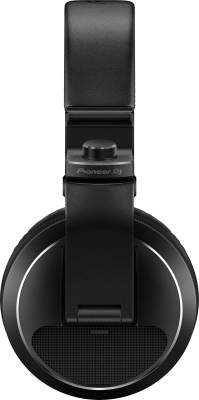 HDJ-X5BT Over-Ear DJ Bluetooth Headphones - Black