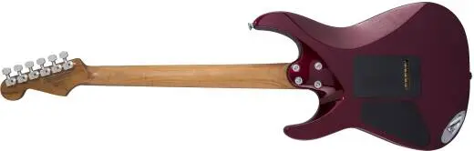 USA Select DK24 HH 2PT CM, Caramelized Maple Fingerboar - Oxblood