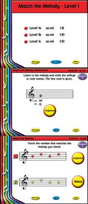 Match the Melody 1 - Gagne - Classroom - Book/Media Online