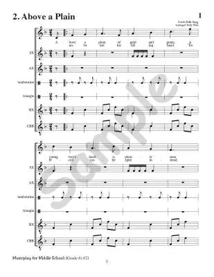 Orff Source Volume 3 - Amchin /Gagne /Olson /Price /Price-Wagner /Sills - Book