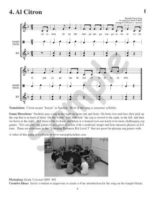 Orff Source Volume 3 - Amchin /Gagne /Olson /Price /Price-Wagner /Sills - Book