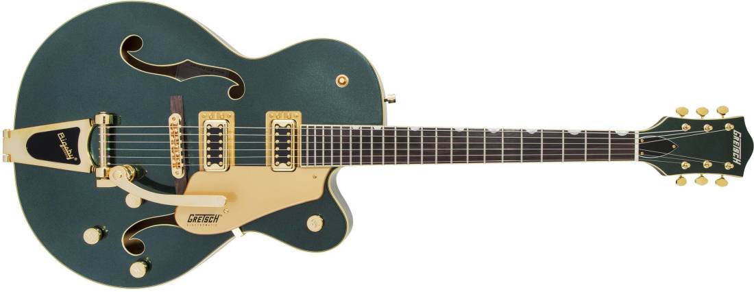 G5420TG Limited Edition Electromatic Hollow Body Single-Cut with Bigsby, Rosewood Fingerboard - Cadillac Green