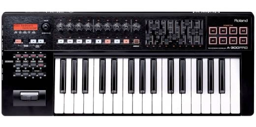 Contrleur MIDI A-300PRO 32 touches - Noir