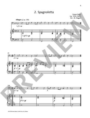 Easy Concert Pieces, Volume 1 - Mohrs - Double Bass/Piano - Book/CD
