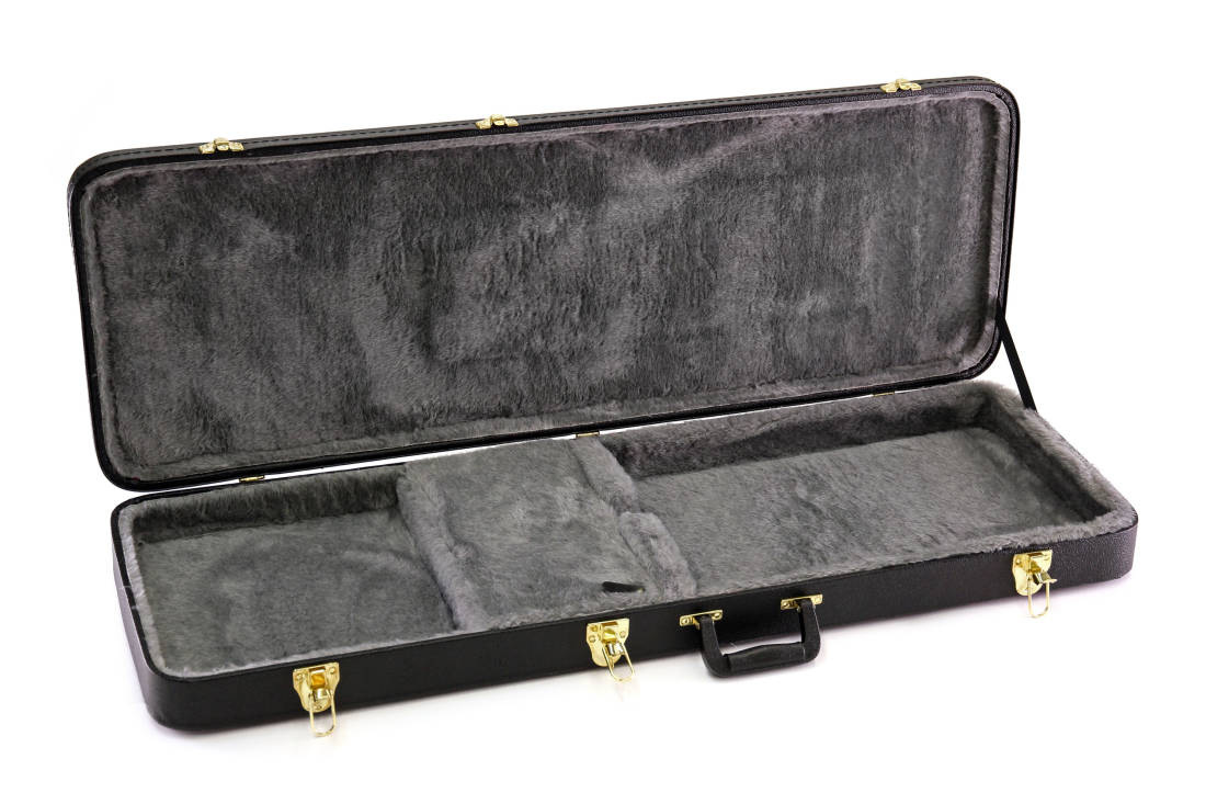 Yorkville Hardshell Rectangular Guitar Case Long & McQuade