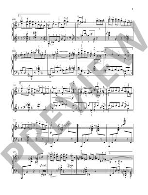10 Bagatelles, Opus 59 - Kapustin - Piano - Book