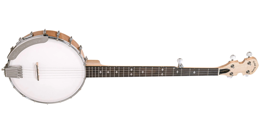 CC-100 Cripple Creek 5-String Open Back Banjo