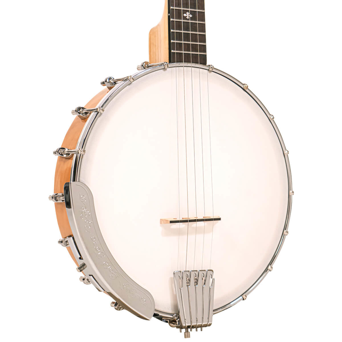 Gold Tone CC100 Cripple Creek 5String Open Back Banjo Long & McQuade
