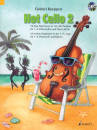 Schott - Hot Cello 2 - Koeppen - Cello/Piano - Book/CD