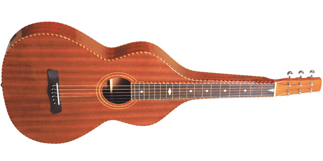 LM Weissenborn Hawaiian Guitar